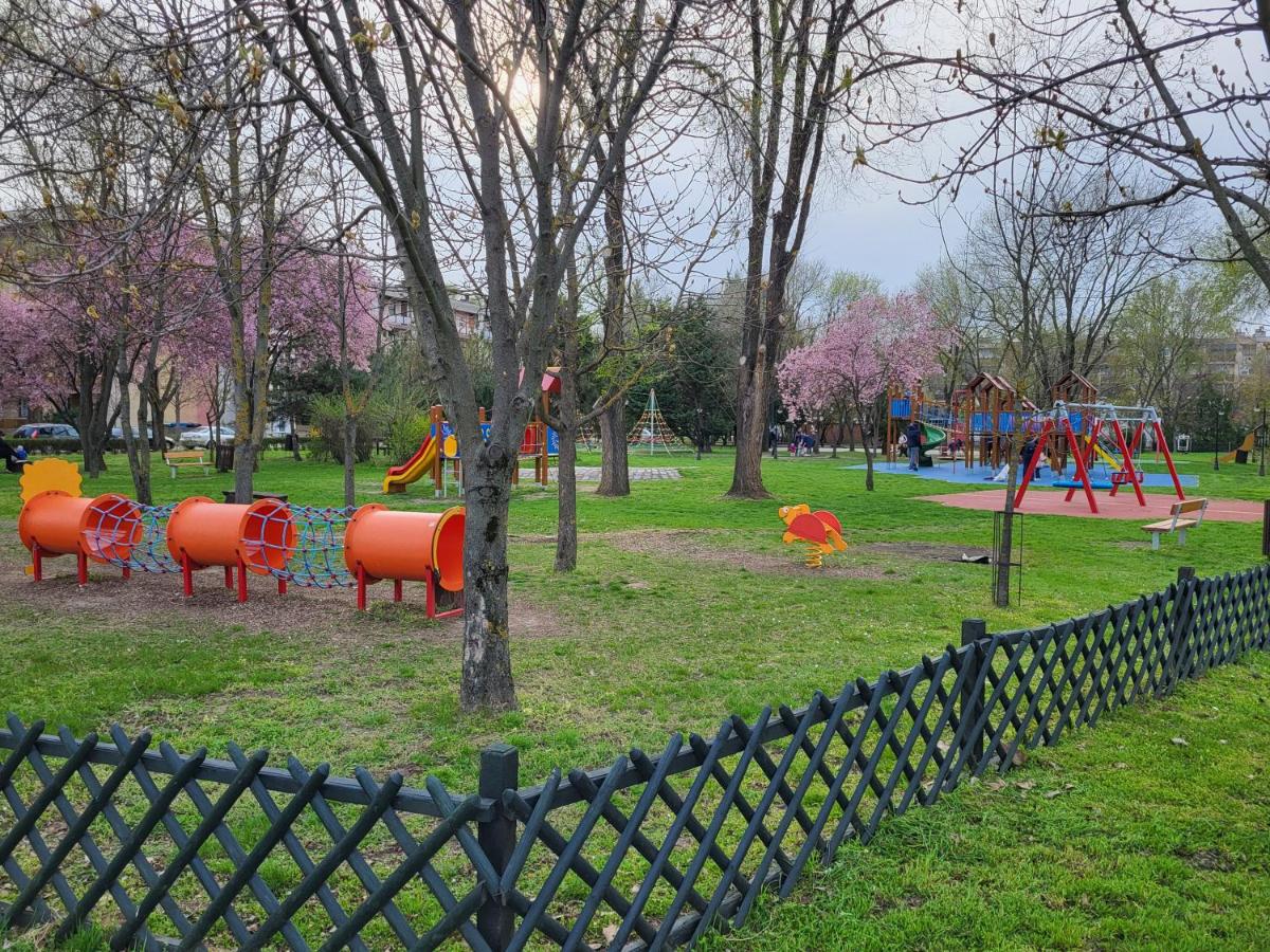 Jókai Apartman Szarvas - B&B