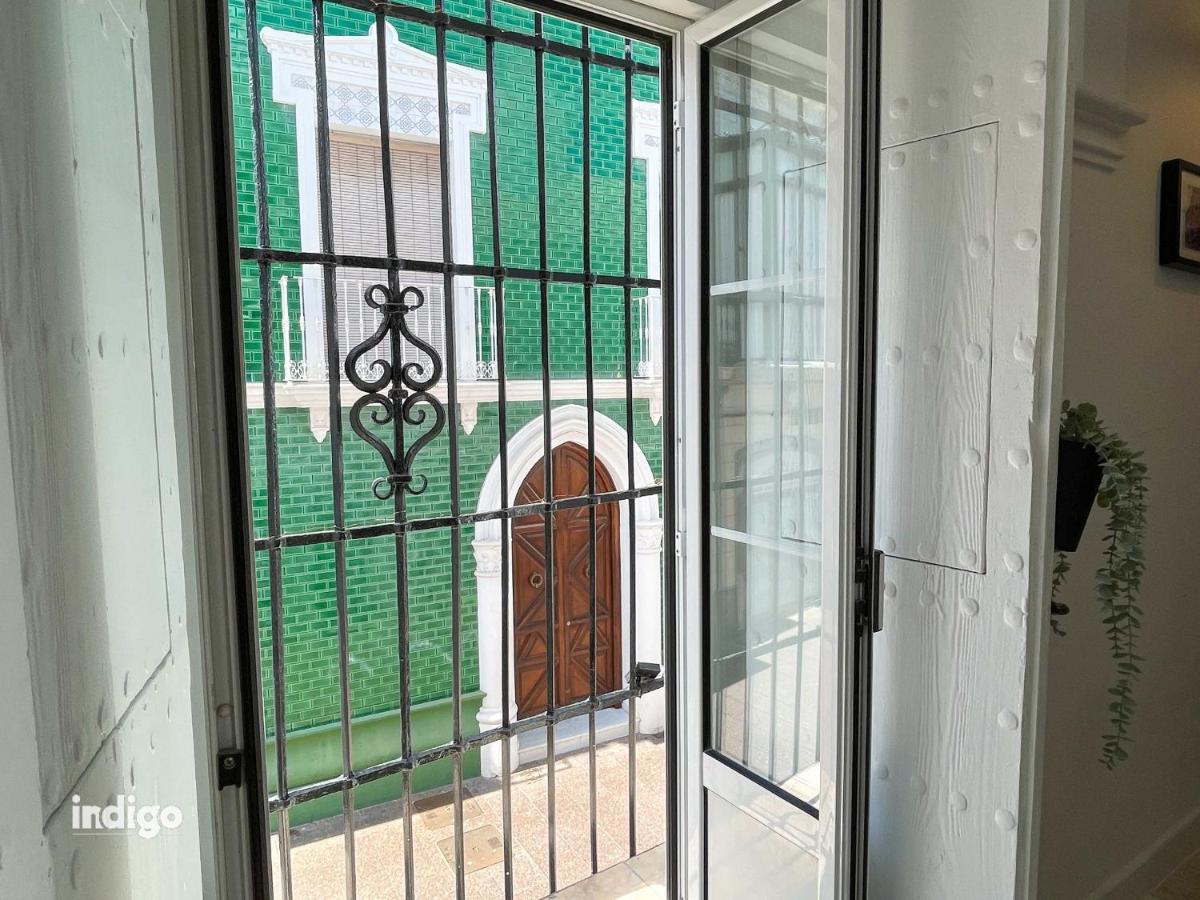 Casa Cristóbal Colón habitaciones con vistas a Semana Santa y Fiestas - Chambres d'hôtes Ayamonte