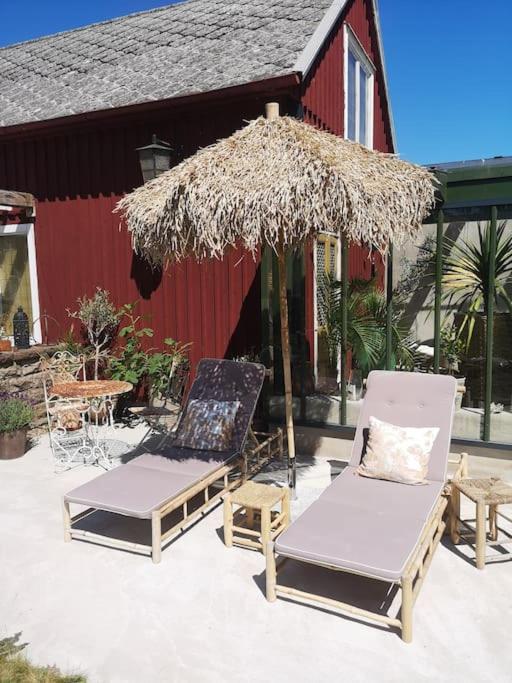 B&B Borgholm - Mojo organic spa - Bed and Breakfast Borgholm