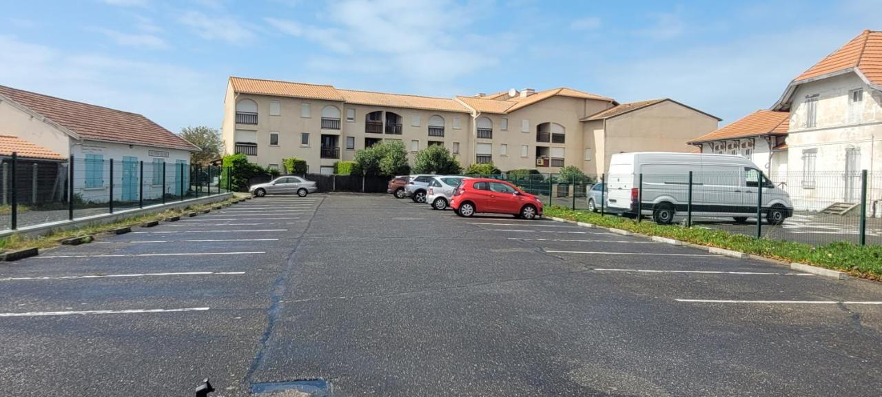 Palm Appart - Ferienwohnung Biscarrosse-Plage