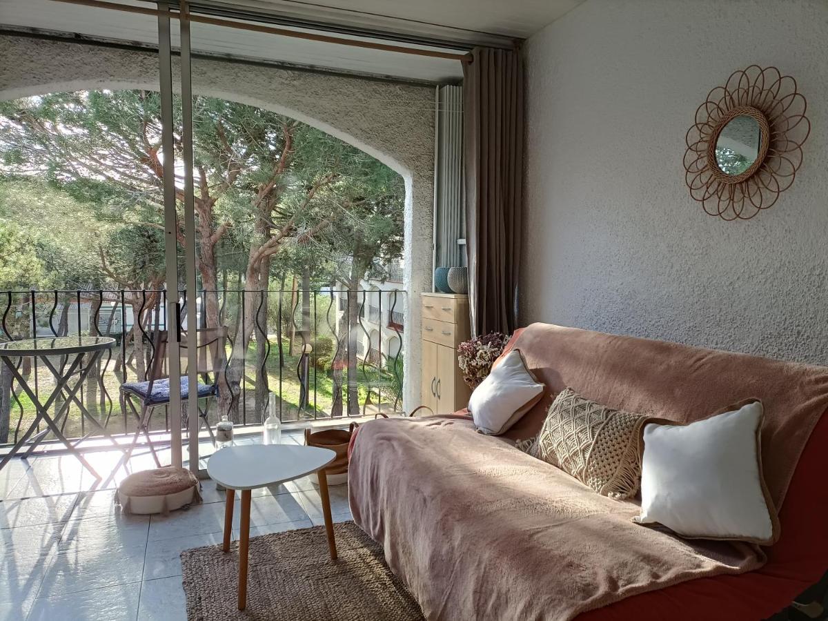 Charmant Appartement Bord de mer - B&B