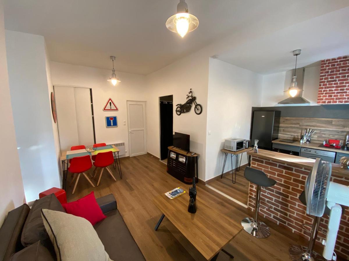 Appartement entier au cœur du village 40m2 - B&B