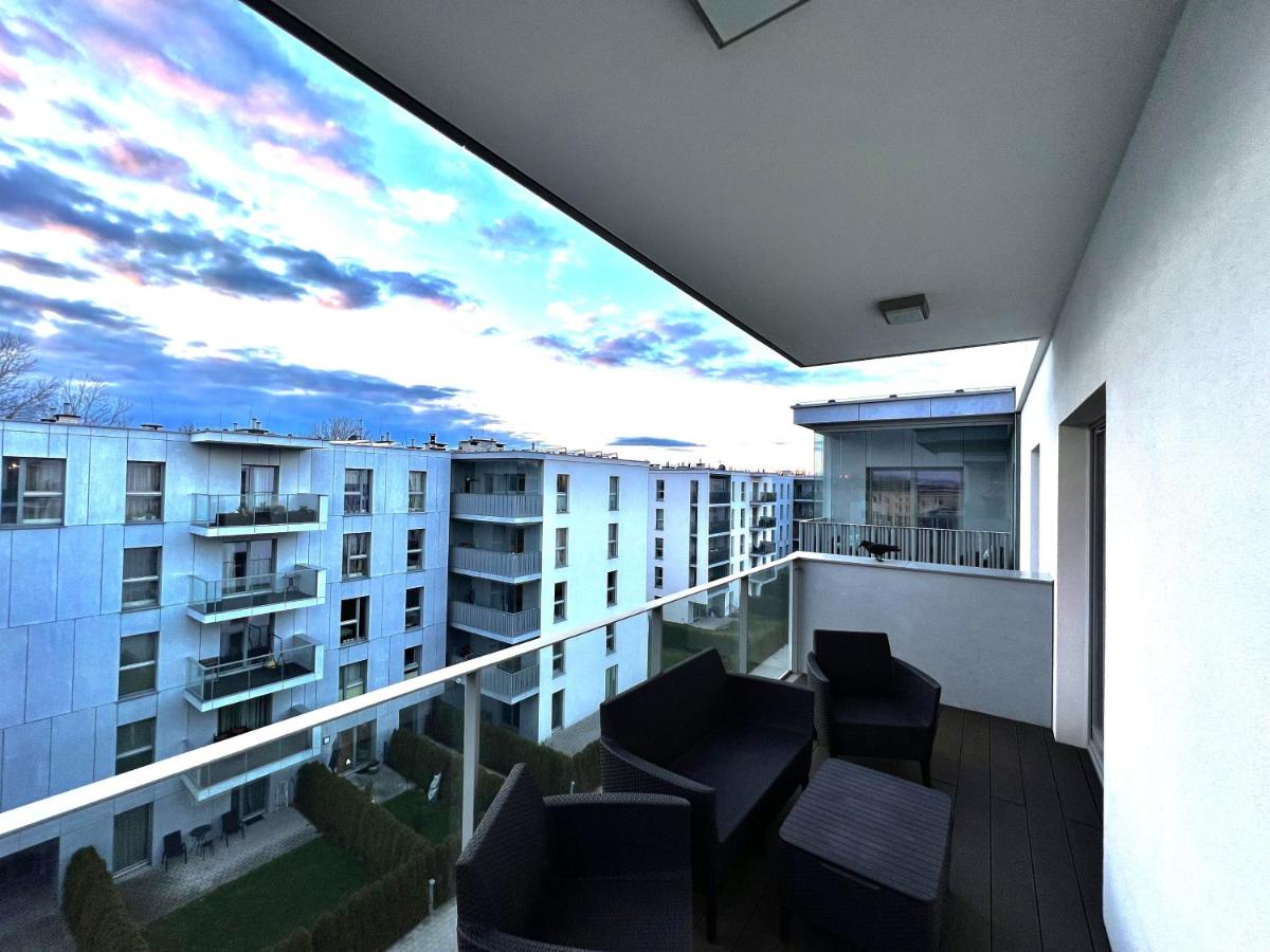 Apartament Nad Morzem Gdańsk Brzeźno - B&B