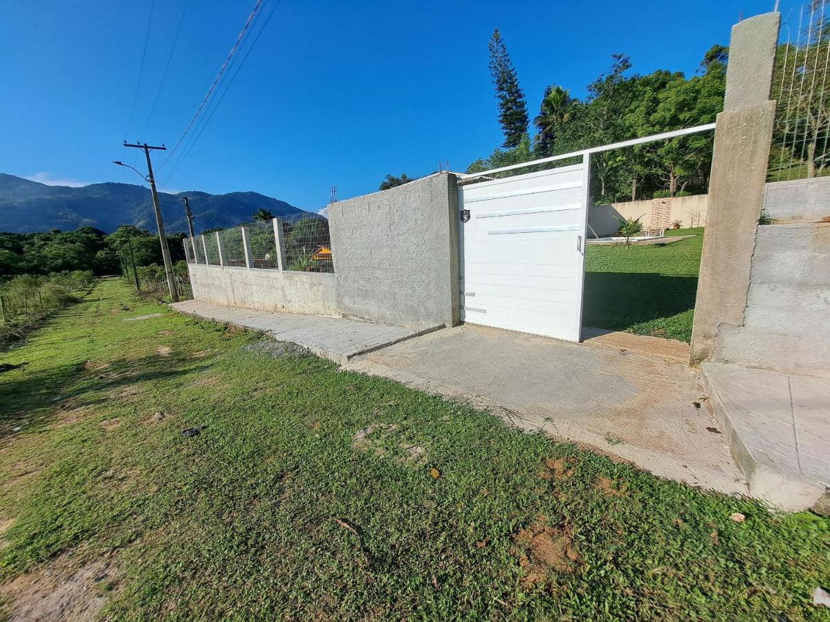 Casa de campo Ar piscina Churrasqueira Saquarema - Ferienwohnung Jaconé