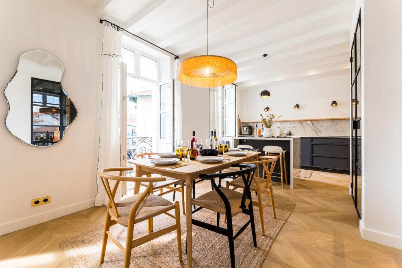 BLOOM Keyweek Apartment City Center - B&B Biarritz