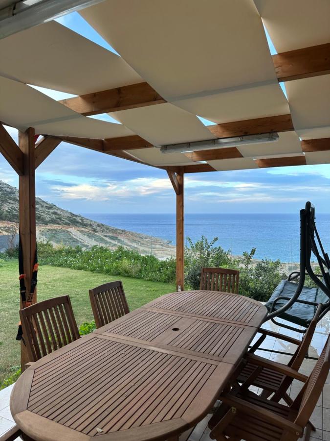 B&B Agia Pelagia - Brand new studio Sea View - Bed and Breakfast Agia Pelagia