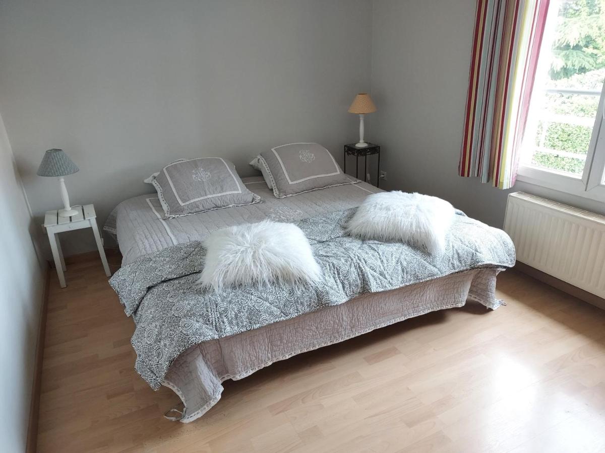 Chambre d'hôte chez Florence - Chambres d’hôtes Vourles