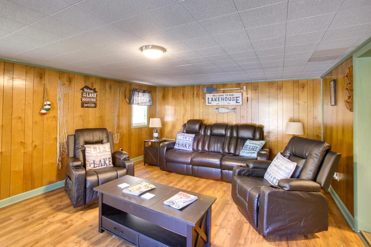 Burkesville Vacation Rental - 5 Mi to the Lake! - Ferienwohnung