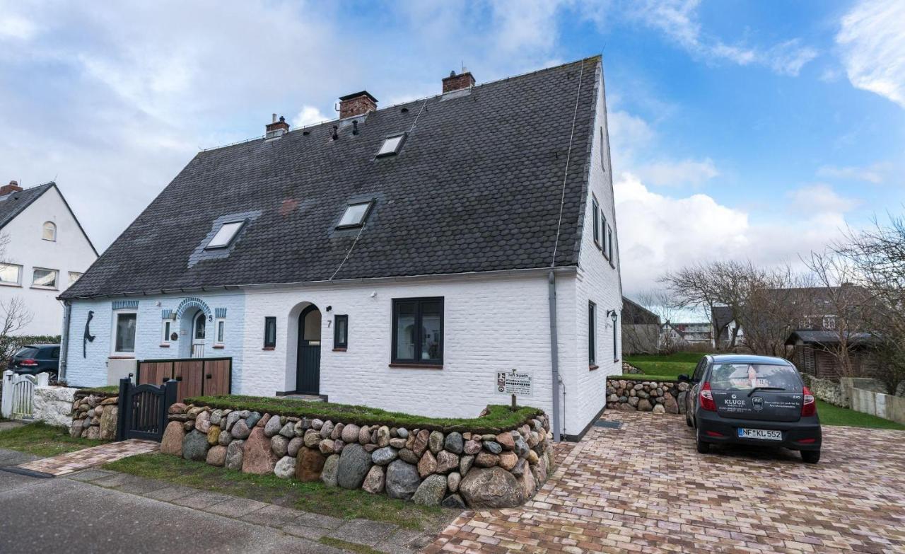 Strandrose-Wohnung-02 - B&B