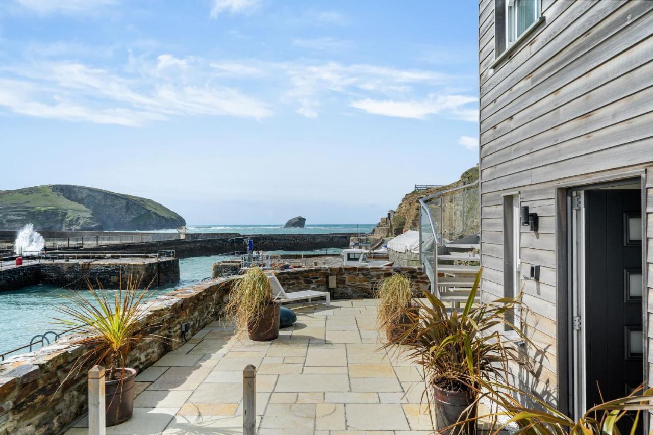 B&B Portreath - Harbour Master's House - Bed and Breakfast Portreath