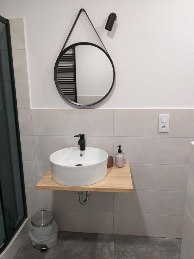 Dom z widokiem Pokoje Gościnne - Ferienwohnung Schmolsin