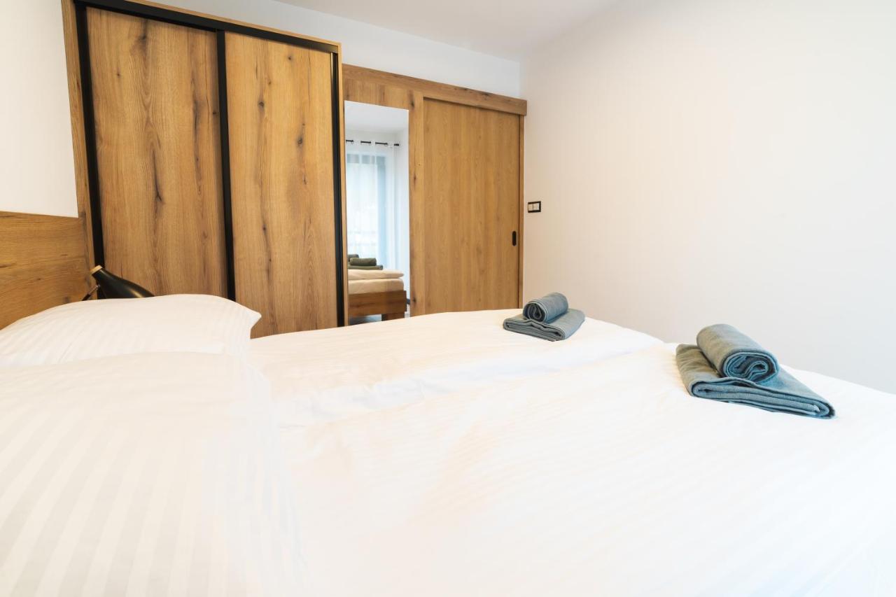Appartement met 2 slaapkamers