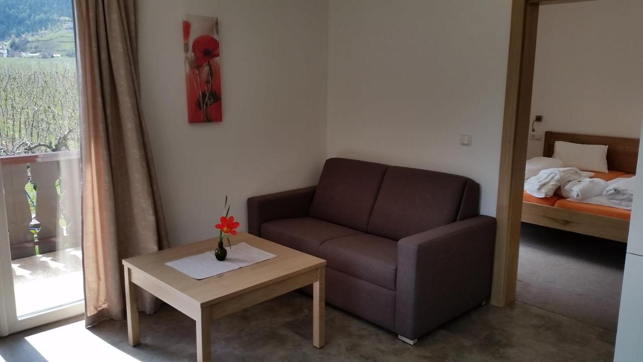 One-Bedroom Apartment with Mountain View