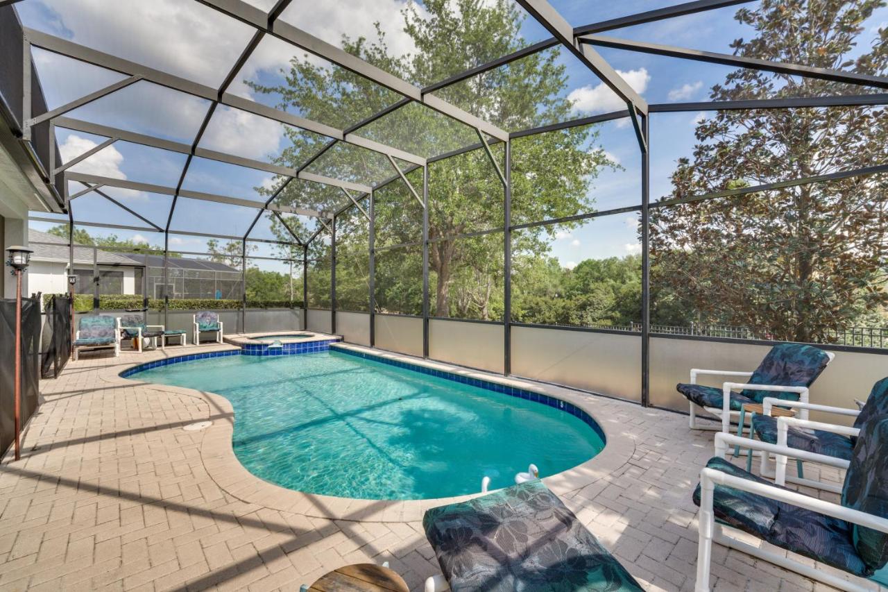 Spacious Home in Gated Resort, 2 Mi to Disney! - Chambres d’hôtes