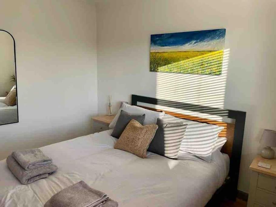 B&B Heacham - Modern Coastal 2 Bedroom Home to Relax and Unwind - Bed and Breakfast Heacham