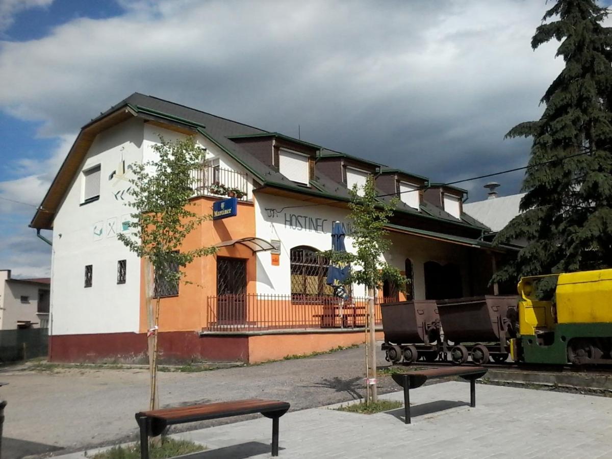 Hostinec Banik - B&B