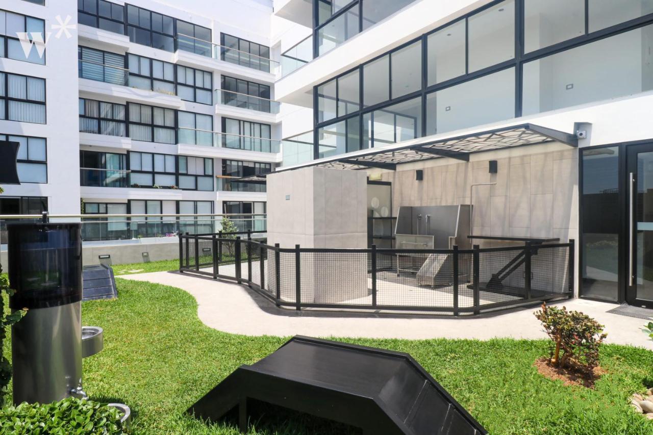 Navarrete by Wynwood House - Ferienwohnung Lima
