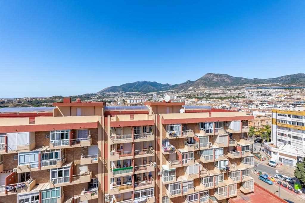 Benalmadena, apartment with wonderful views - B&B Málaga