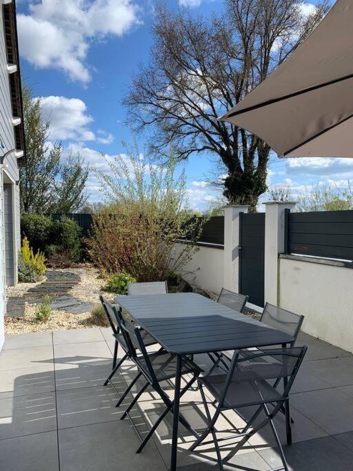 Très beau gîte neuf et fonctionnel aux portes du Mans et du circuit - Ferienwohnung