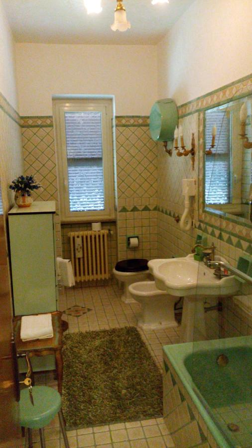 Camera Matrimoniale con Bagno Privato Esterno 