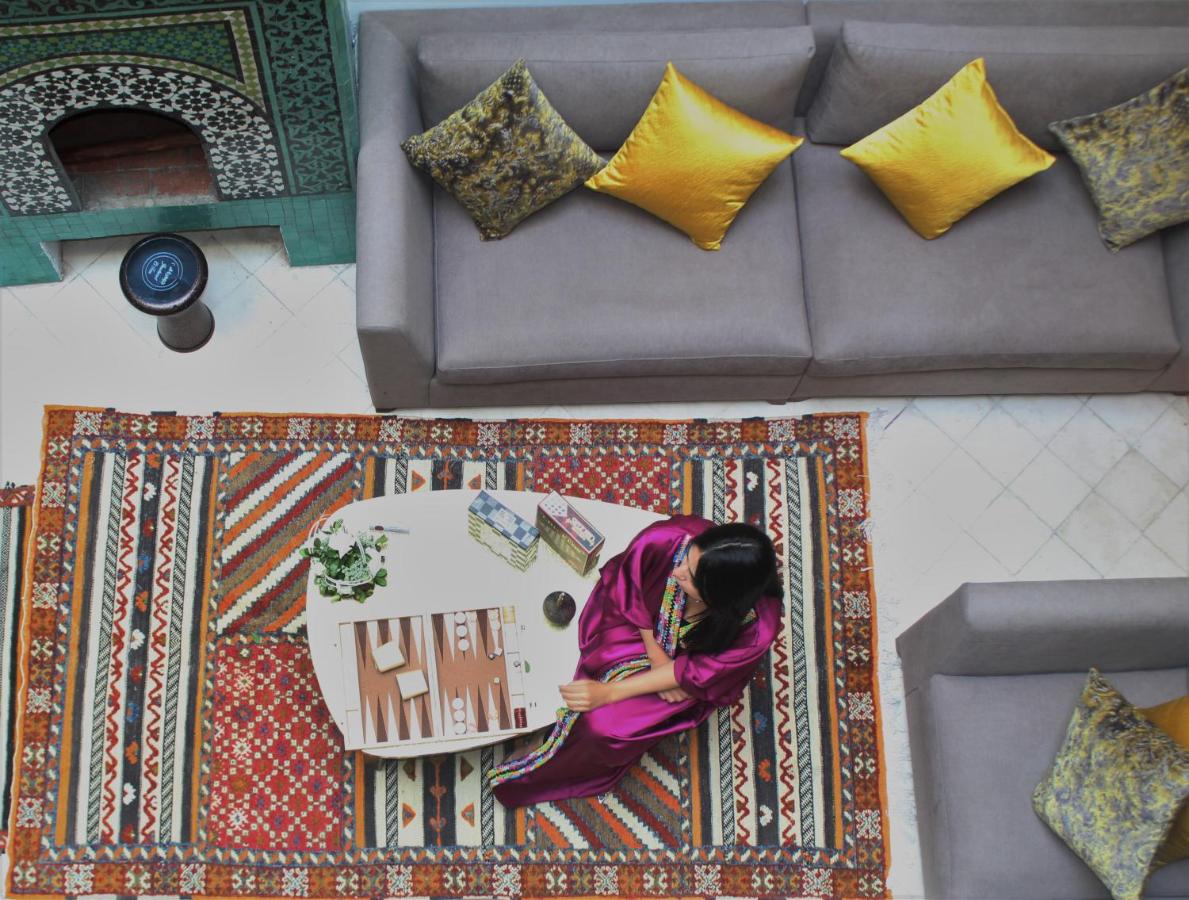 Deluxe Zimmer (2 Erwachsene & 1 Kind)