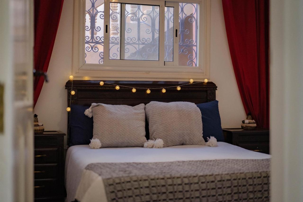 Double Room with Shared Bathroom