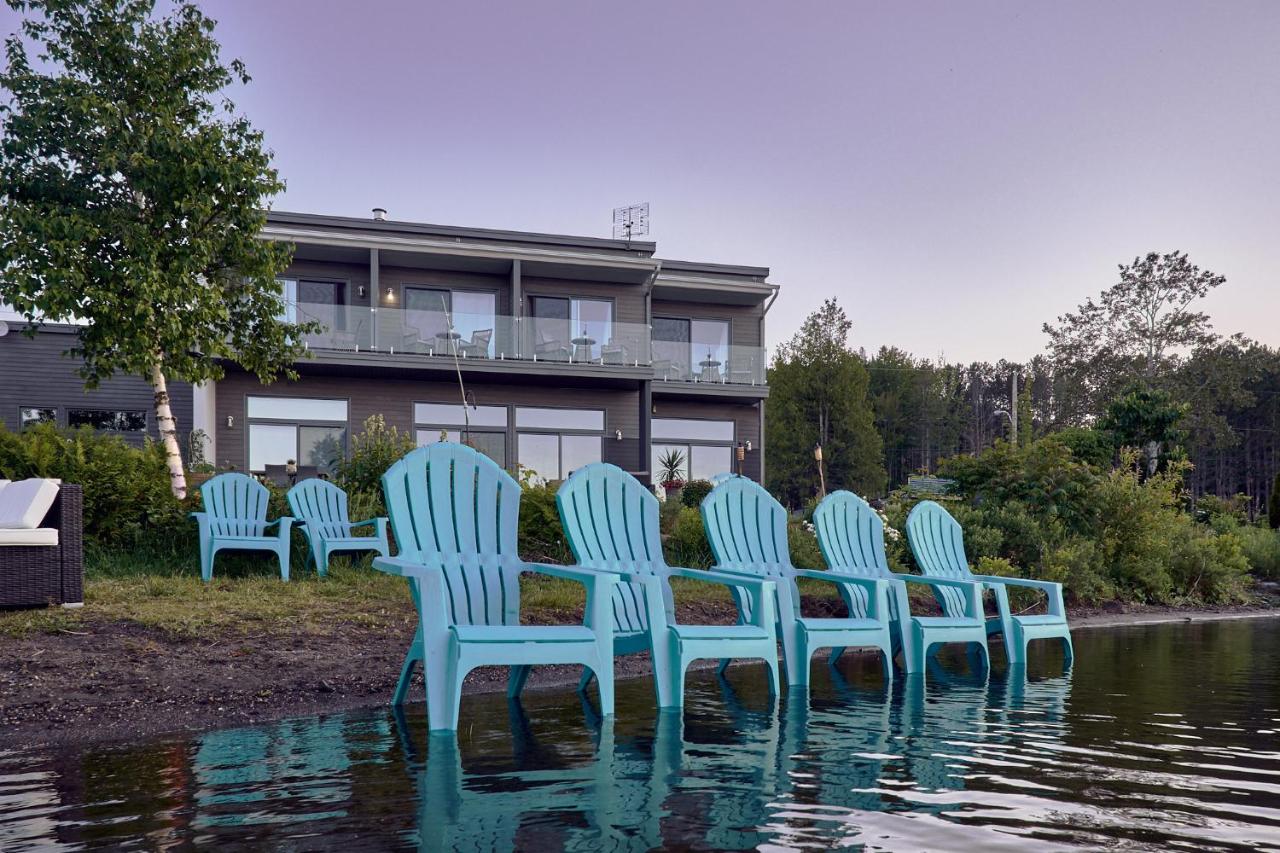 L'étoile du lac lyster - B&B