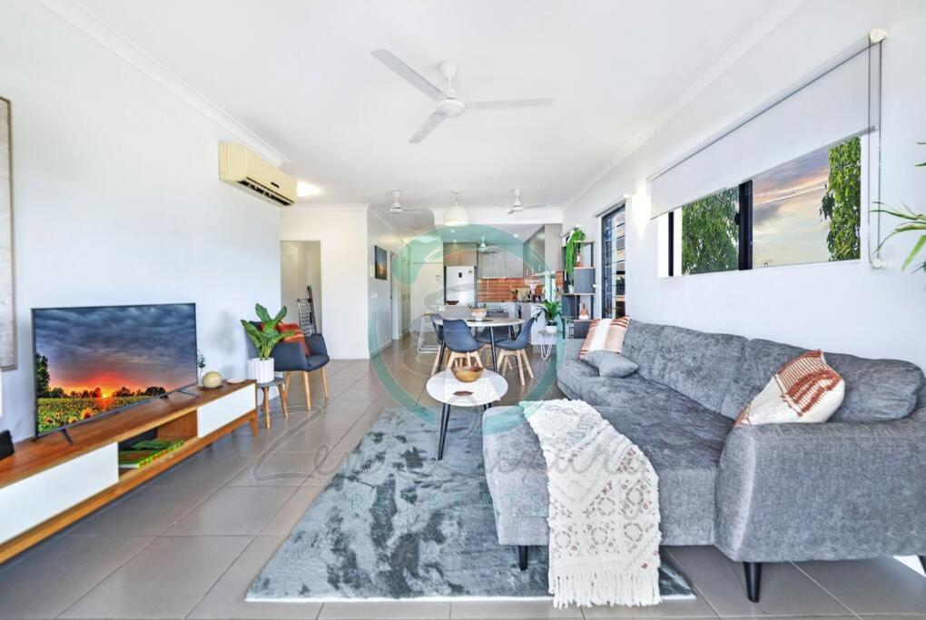 B&B Nightcliff - ZEN NOMAD 2-BR Nightcliff Apt Near Markets & Shops - Bed and Breakfast Nightcliff