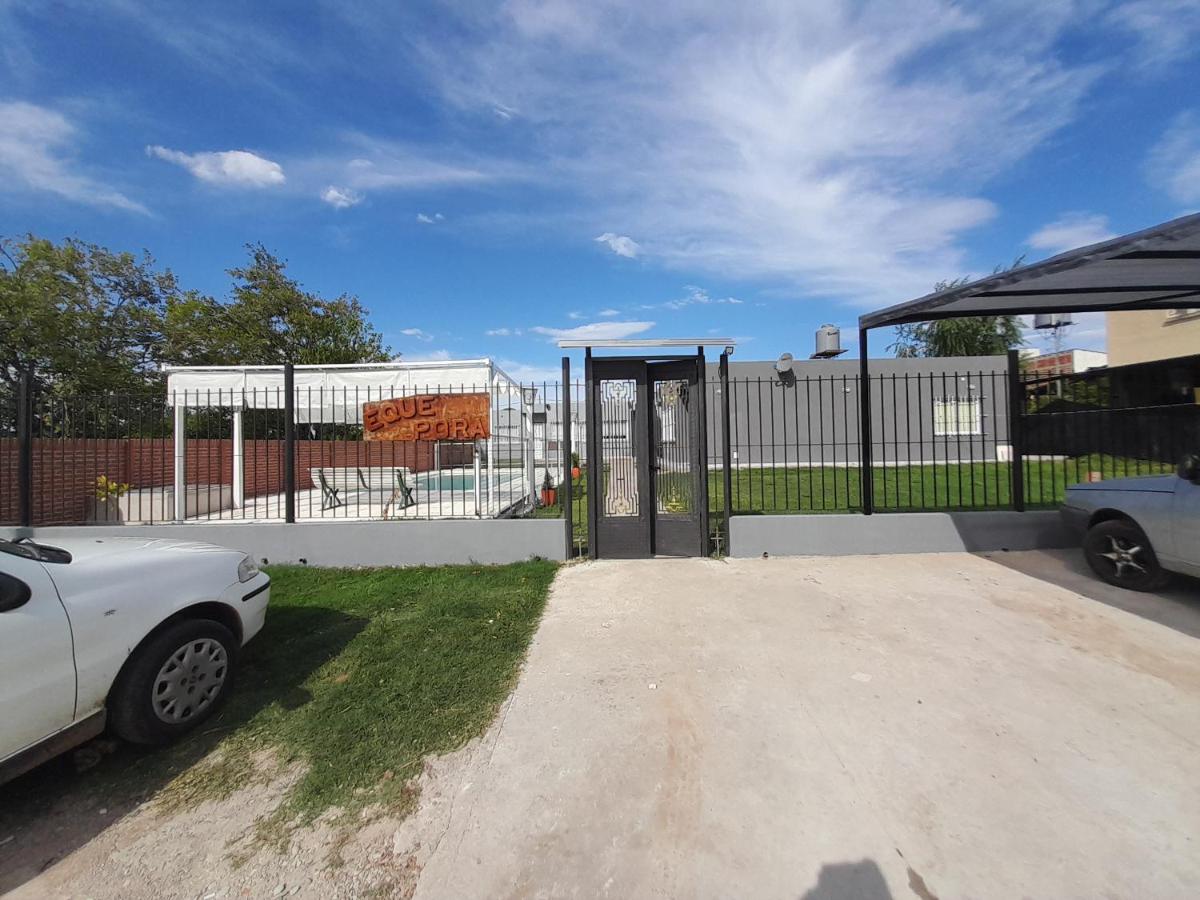 Complejo EQUE PORA - B&B