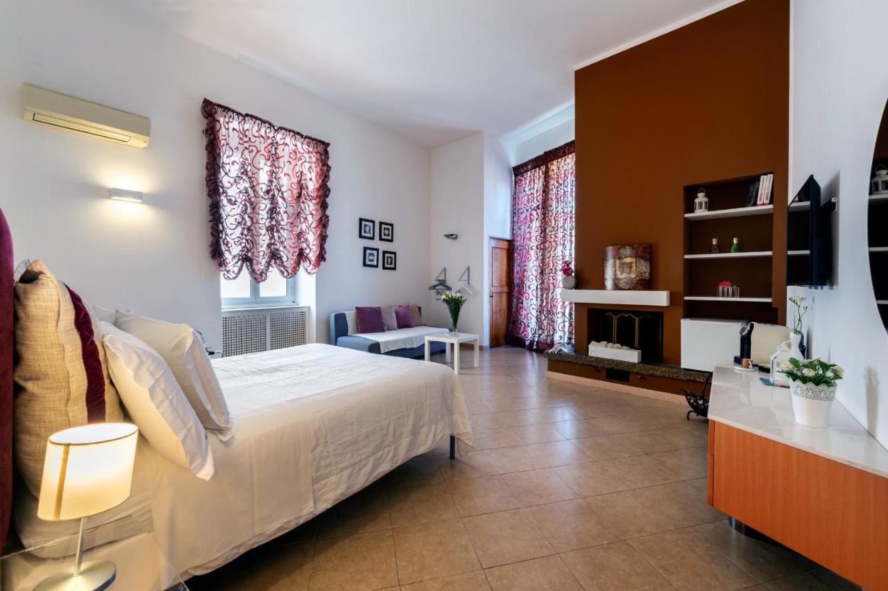 King Suite with Balcony