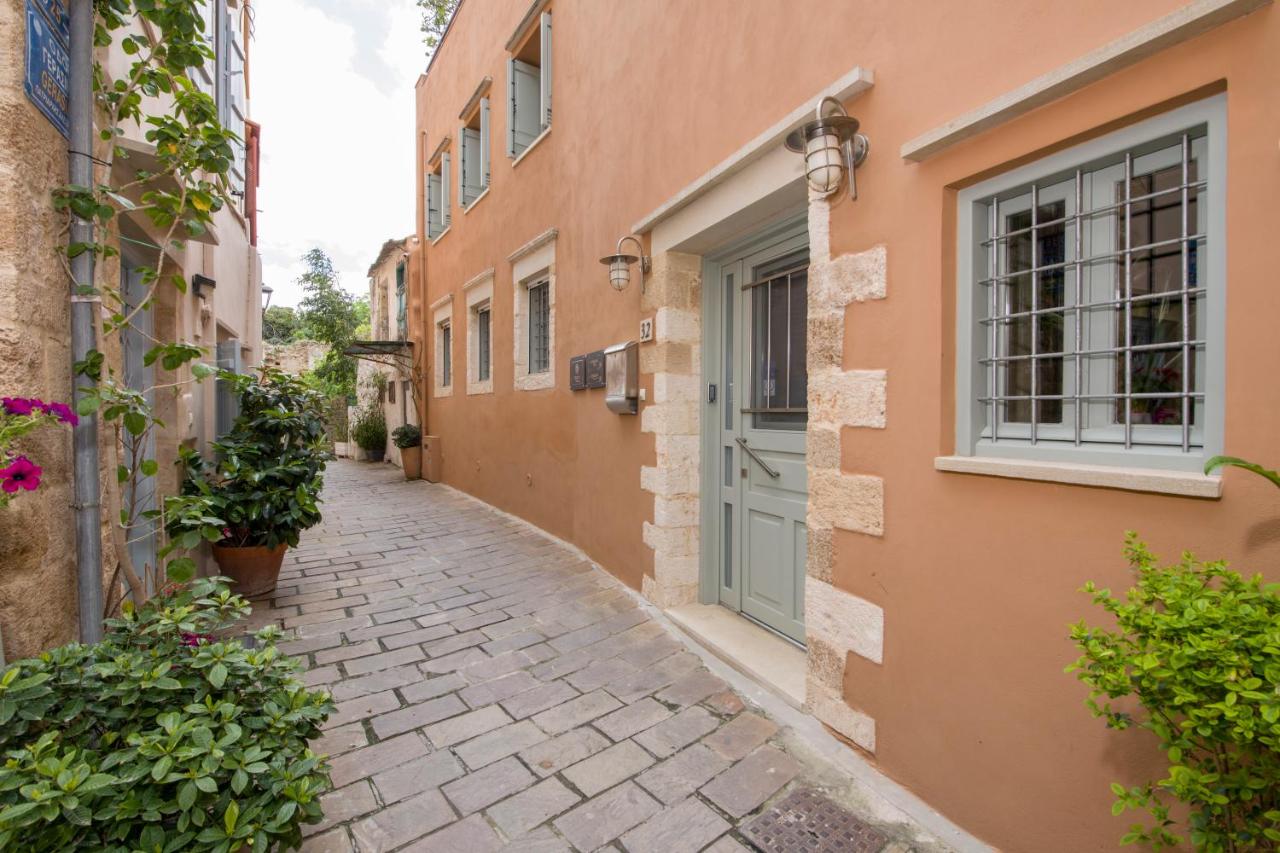Boutique Home -Splantzia-Roof Garden - B&B