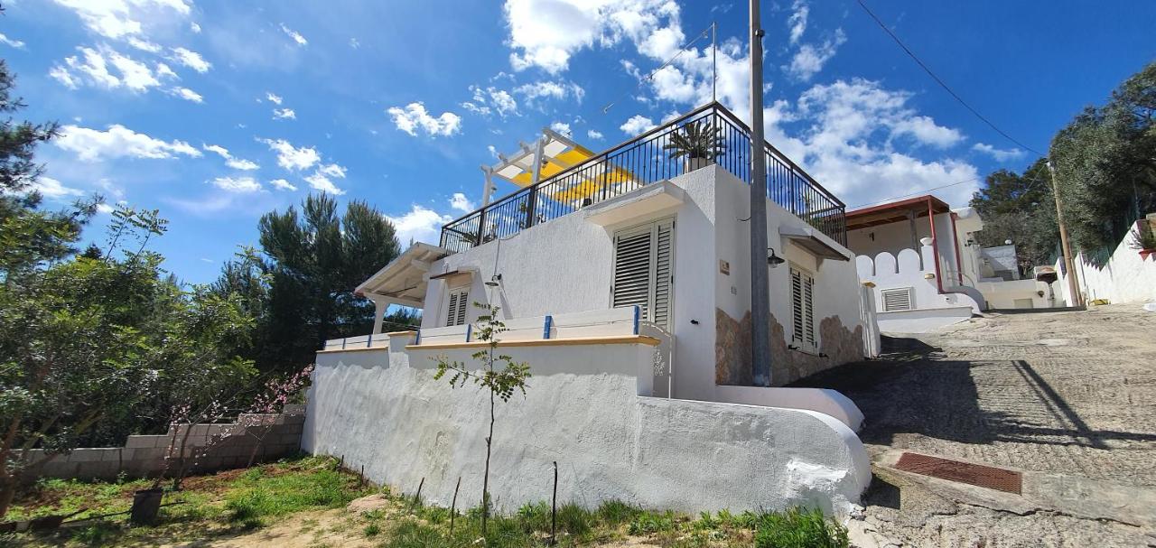 Casa vacanze "Il Carrubo" - B&B Gagliano del Capo
