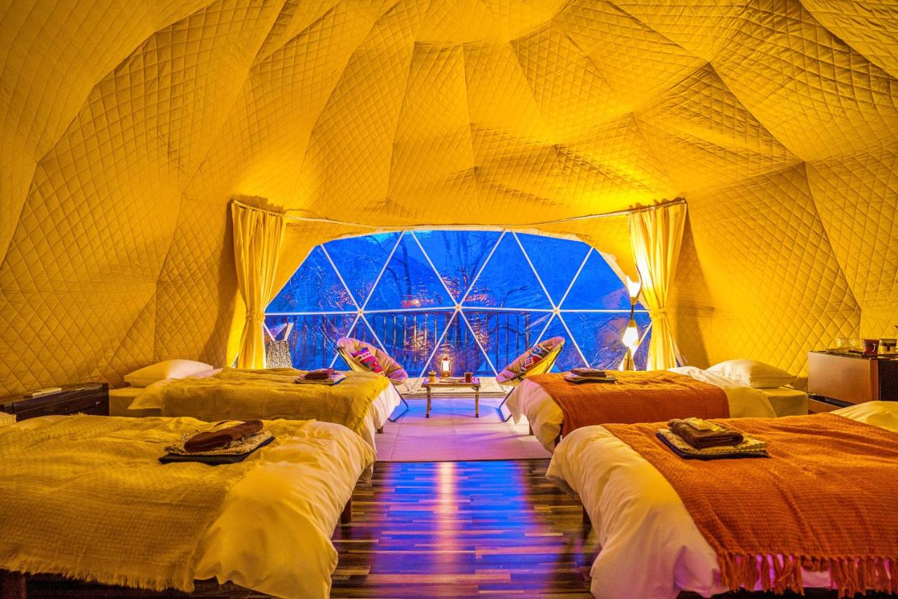 glampark Tsuruginoyu - B&B Mima