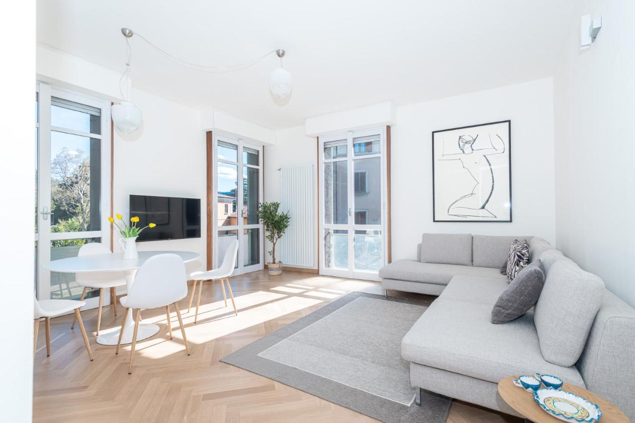 Appartamento Volta 4 by Holiday Solutions - B&B Cernobbio