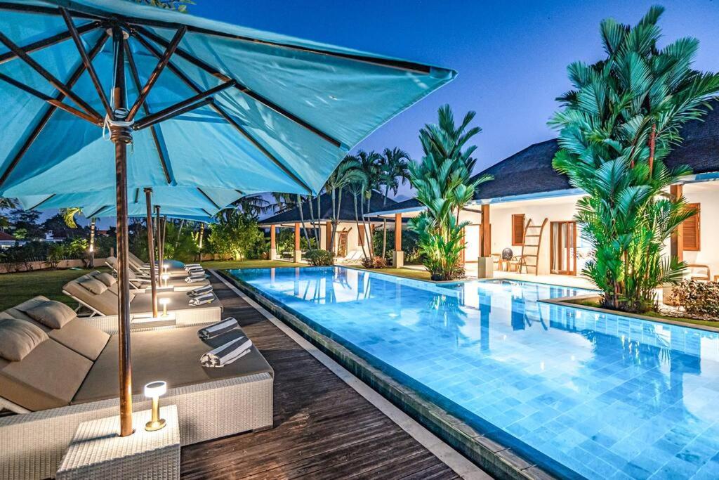 Villa Mimpi Nyata - Ferienwohnung Canggu