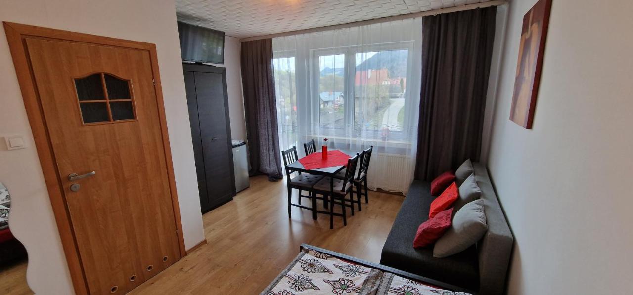 Family Room with Balcony