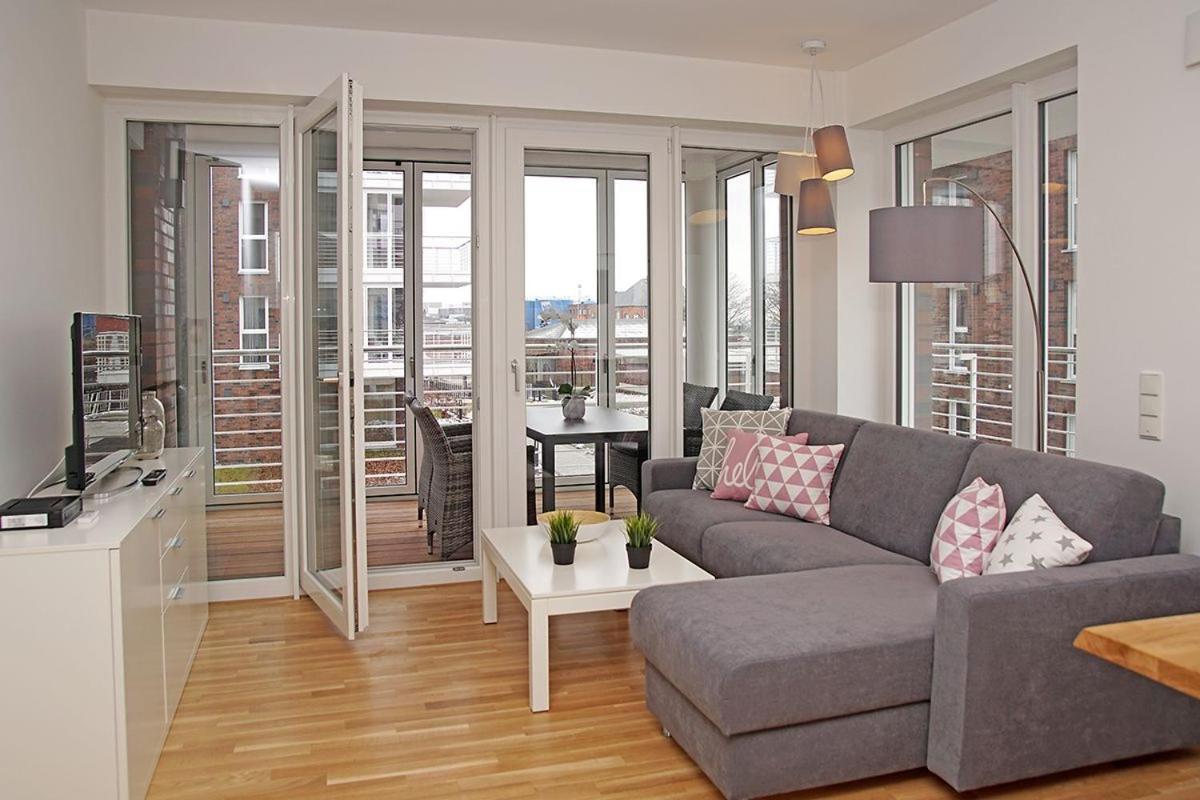 B&B Cuxhaven - Haus Marina 28 - Bed and Breakfast Cuxhaven