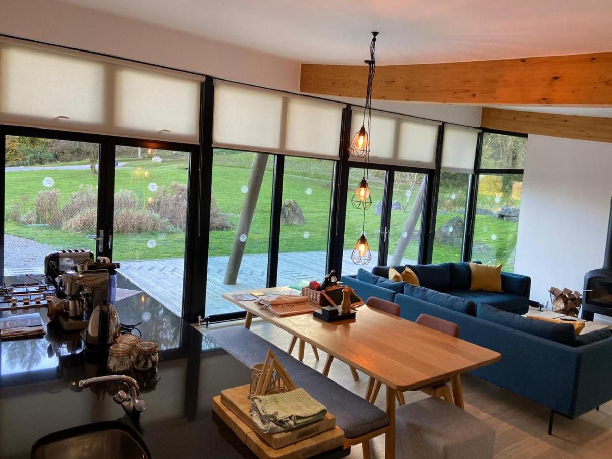 Yorkshire Dales Lodge 5 by Together Travel - 3-Bed Family Retreat - Chambres d'hôtes Richmond