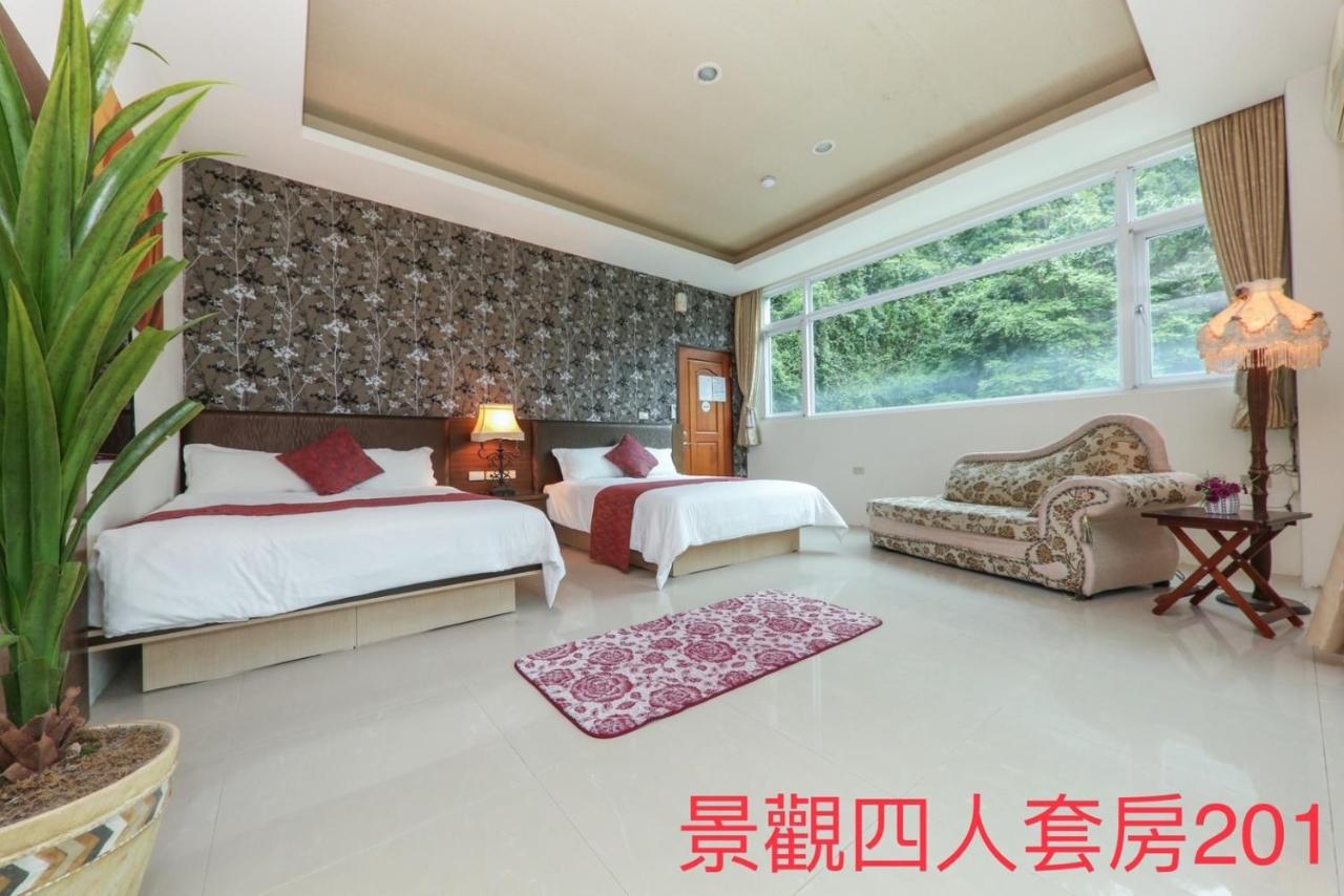 B&B Datong - Forest Love - Bed and Breakfast Datong