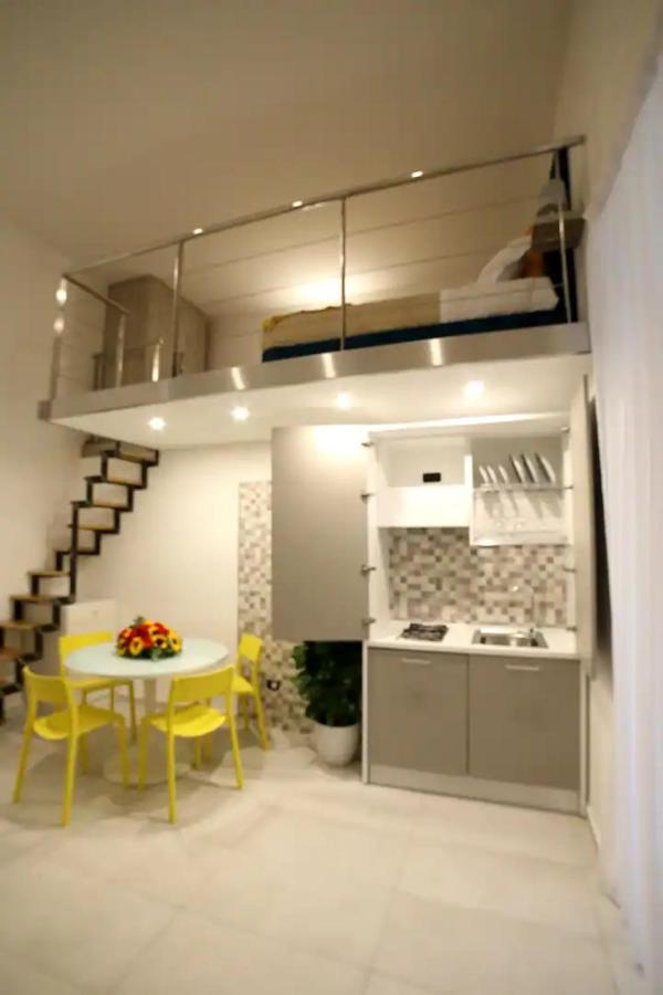 NANNI LOFT HOUSE - Ferienwohnung Castellammare di Stabia