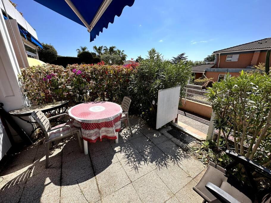 B&B Le Lavandou - Joli appartement avec terrasse - Bed and Breakfast Le Lavandou