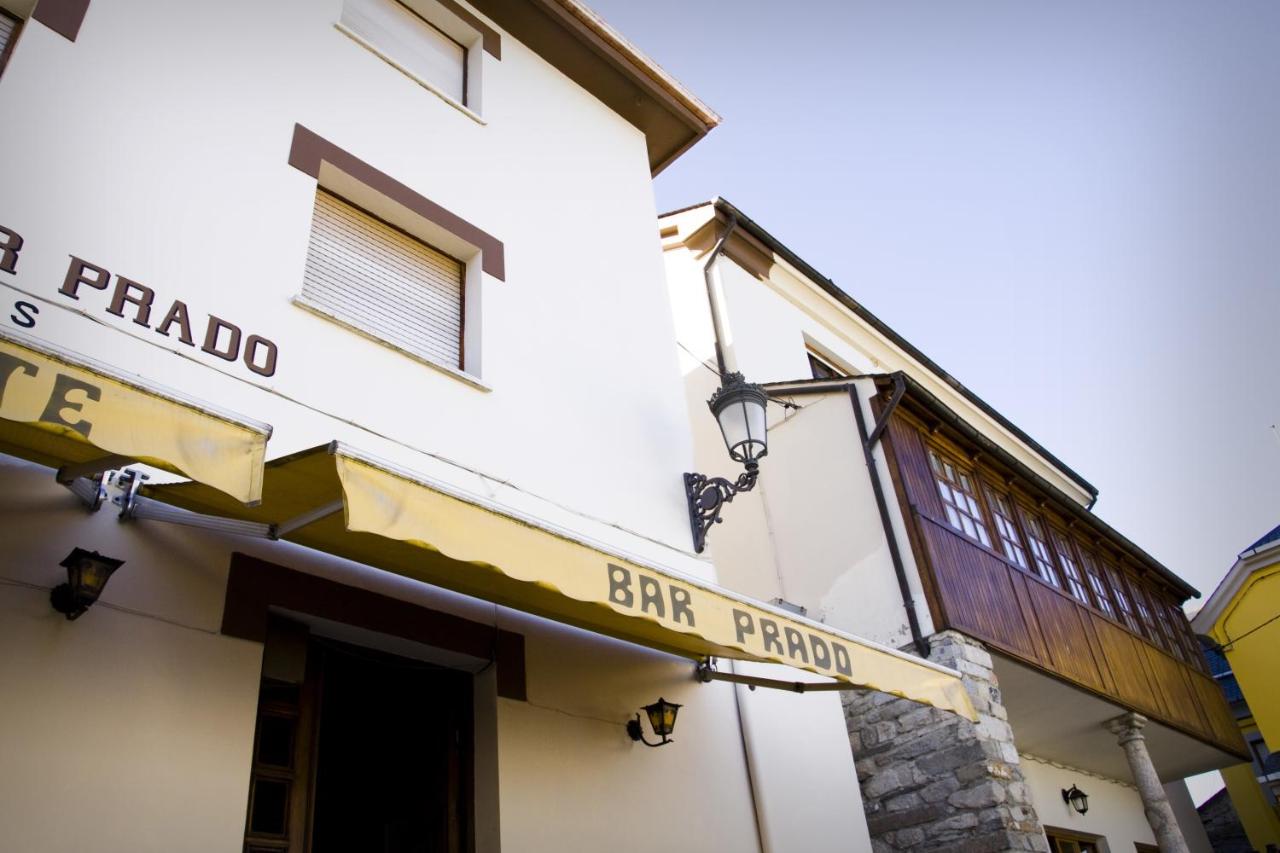 B&B Boal - Hotel Restaurante Prado - Bed and Breakfast Boal