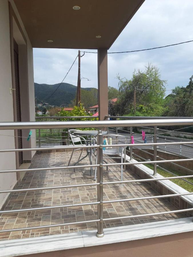 Monolocale con Balcone