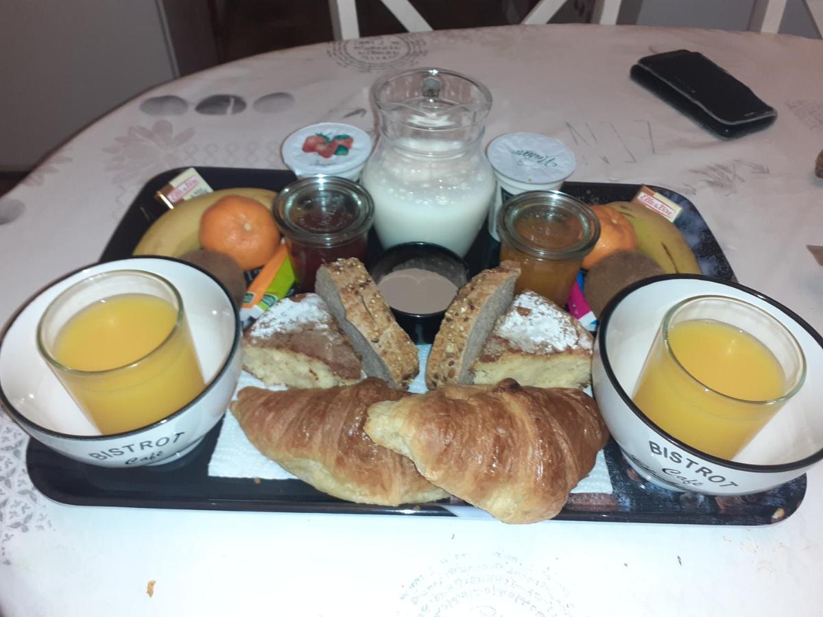 Chez Flo&Fred - Ferienwohnung
