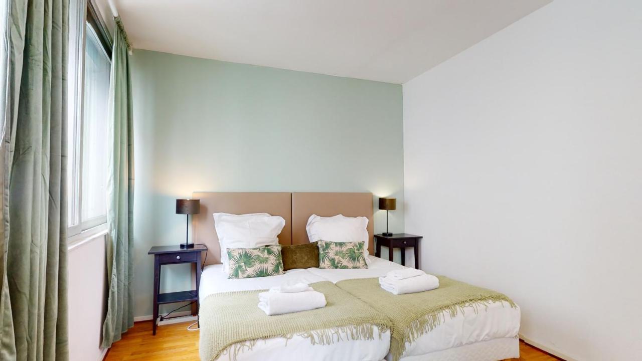 Apartment Jaquet 2 Bedrooms 2 Bathrooms - 138 m2