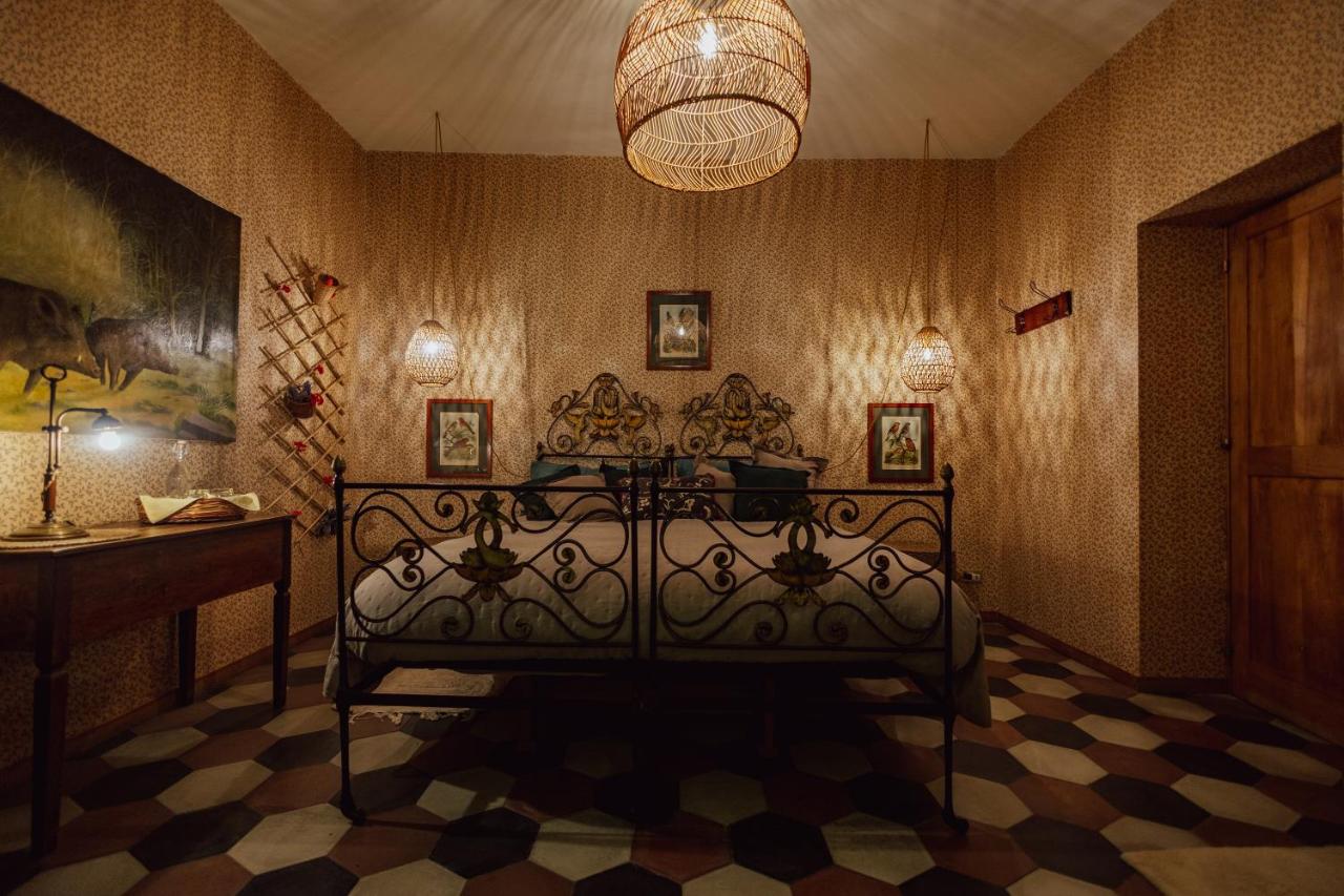 Chambre Double avec Salle de Bains Privative Extérieure