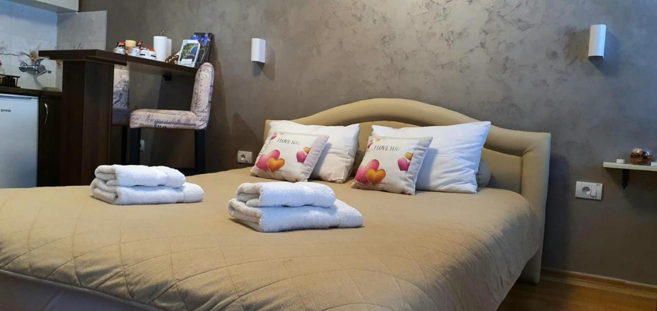 B&B Subotica - Apartman Studio DIAMOND - Bed and Breakfast Subotica