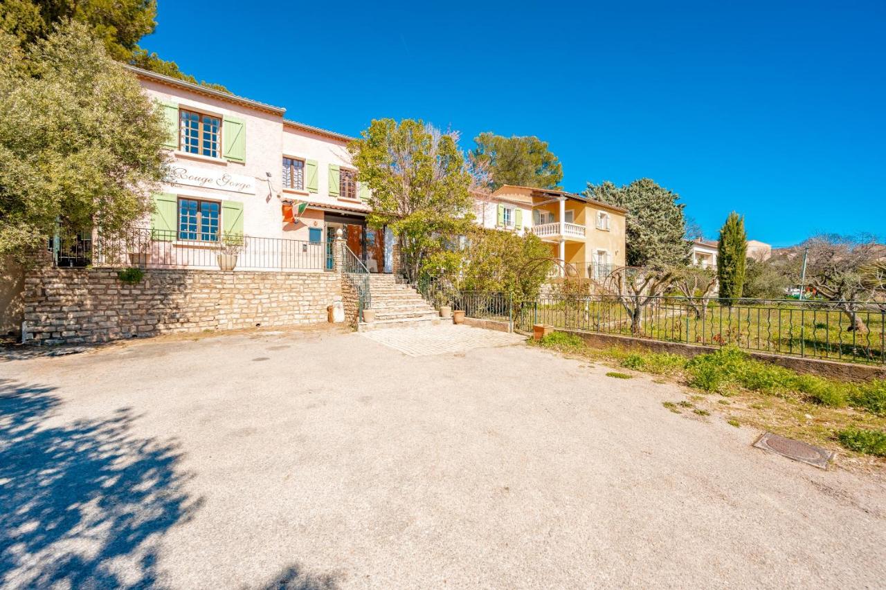 La maison du Rouge Gorge - Charmante maison climatisée avec piscine - Ferienwohnung