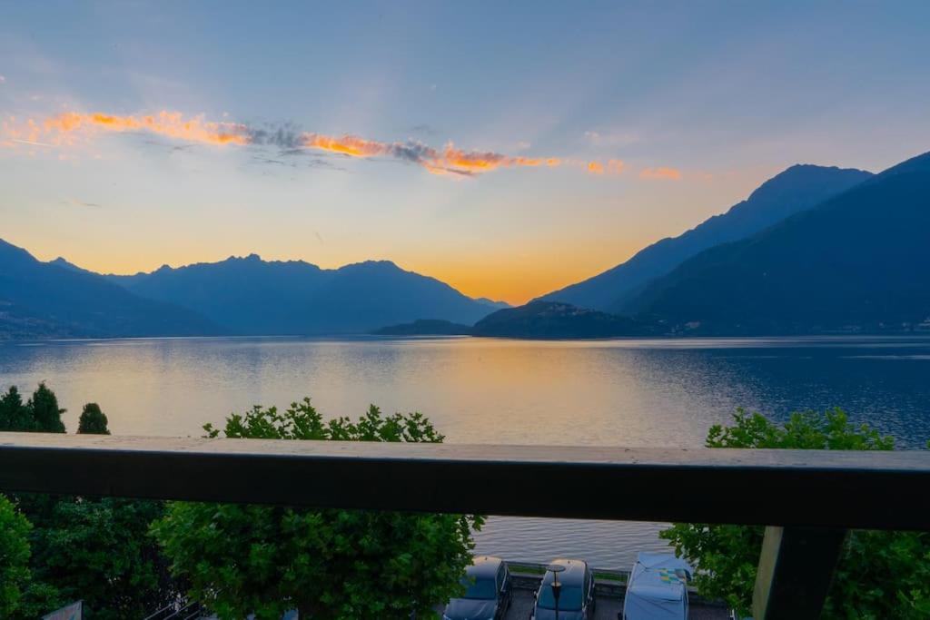 [COMO LAKE VIEW] Regina Apartment - B&B Musso
