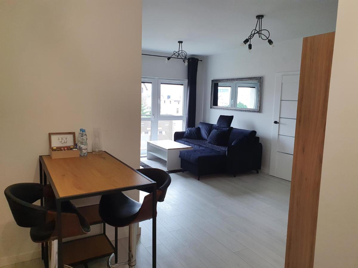 Apartament Business & Parking Sienkiewicza